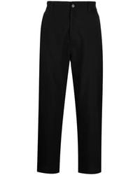 Marni - Trousers With Back Logo Waist - Lyst