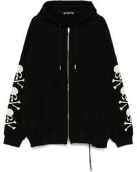 MASTERMIND WORLD - Zip-Up Hoodie - Lyst