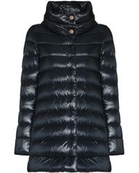 Herno - Abrigo Ultralight Acolchado - Lyst