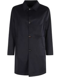 KIRED - Button-Up Shirt Jacket - Lyst