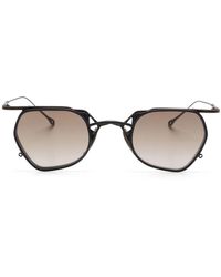 Rigards - Geometric-Frame Sunglasses - Lyst