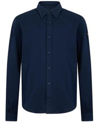 Paul & Shark - Button-Down Long-Sleeve Shirt - Lyst