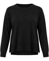 Kaos - Crew-Neck Drop-Shoulder Sweater - Lyst