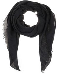 Destin - Sciarpa Emily Con Frange - Lyst