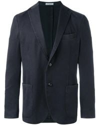 Boglioli - Blazer Con Dos Botones - Lyst