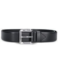 J&m Davidson - Bonny Smooth Leather Belt - Lyst