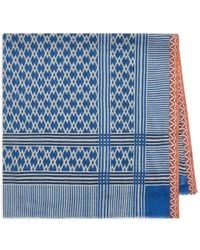 Maliparmi - Sciarpa Con Frange - Lyst