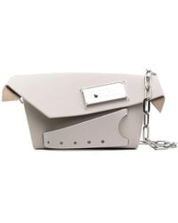 Maison Margiela - Small Snatched Shoulder Bag - Lyst