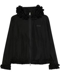 Coperni - Geplooid Jack Met Lint - Lyst