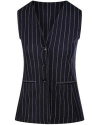 Max Mara - Mouwloos Jack - Lyst