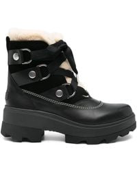 Sorel - Joan Ankle Boots - Lyst