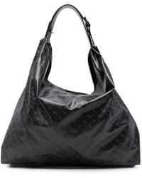 Gherardini - Amazzonia Monogram-Print Shoulder Bag - Lyst