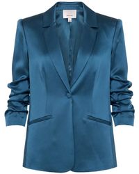 Cinq À Sept - Kylie Blazer Met Ruches - Lyst