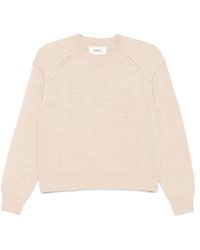 Ba&sh - Liar Wool Jumper - Lyst
