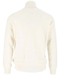 FILIPPO DE LAURENTIIS - Roll-Neck Cashmere Sweater - Lyst