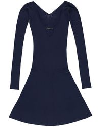 Jacquemus - La Mini Robe Pralù Dress - Lyst