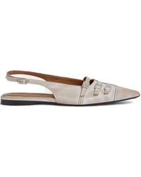 Vagabond Shoemakers - Ballerine Hermine Con Cinturino Posteriore - Lyst