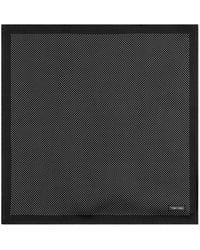 Tom Ford - Polka-Dot Silk Pocket Square - Lyst
