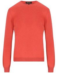 Loro Piana - Long-Sleeve Sweater - Lyst
