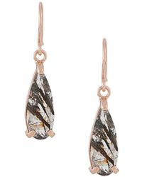 Wouters & Hendrix - 'Reves de Reves' Ohrringe im Zweigdesign - Lyst