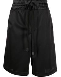 Versace Jeans Couture - ロゴ ショートパンツ - Lyst