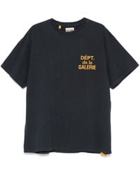 GALLERY DEPT. - Logo Print Short-Sleeve T-Shirt - Lyst