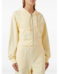 Kith - Fallon Waffle Hoodie - Lyst