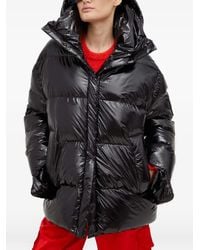 MMC Studio - Hooded Puffer Jacket - Lyst