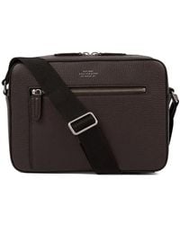 Smythson - Ludlow Crossbody Bag - Lyst