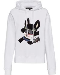 DSquared² - Ciro Cool Hoodie - Lyst