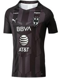 PUMA - Monterrey Striped Alternative T-Shirt - Lyst