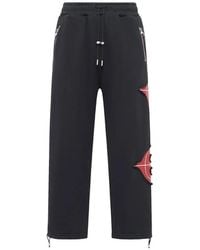 THUG CLUB - New Rock Graphic-Print Track Pants - Lyst
