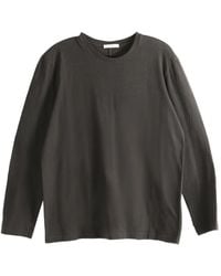 The Row - Leon Long-Sleeve T-Shirt - Lyst