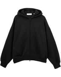 Essentials - Hoodie À Logo Imprimé - Lyst