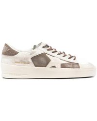 Golden Goose - Stardan Suede Sneakers - Lyst