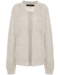 Frenckenberger - Open-front Cashmere Cardigan - Lyst