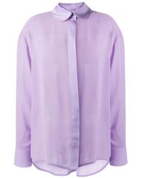 Sleeper - Chemise De Pyjamas - Lyst