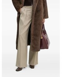 Day Birger et Mikkelsen - Enzo Pleated Trousers - Lyst