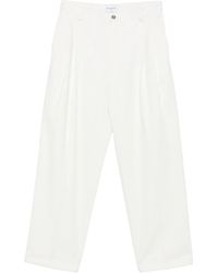 Givenchy - Hose mit Falten - Lyst