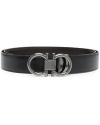 Ferragamo - ガンチーニ リバーシブル ベルト - Lyst