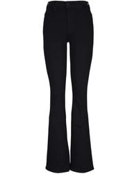 Mother - The Weekender Flared Jeans - Lyst