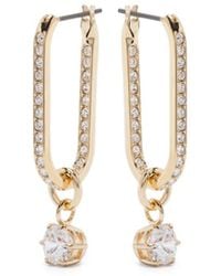Swarovski - Constella Ohrringe - Lyst