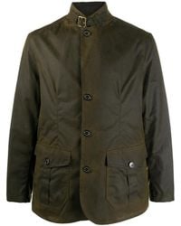 Barbour - Lutz Wax - Lyst