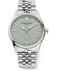 Frederique Constant - Classics Index Small Seconds 39Mm Watch - Lyst