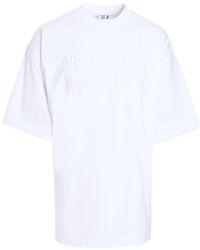 Vetements - Illusion Logo T-Shirt - Lyst