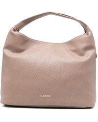 Liu Jo - Patterned Tote Bag - Lyst