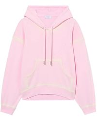 Off-White c/o Virgil Abloh - Spray Off Stamp Hoodie - Lyst
