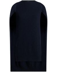 Etro - Cape En Cachemire À Design Nervuré - Lyst