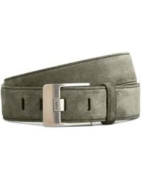 Tod's - Fibbia Gürtel - Lyst