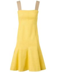 Akris Punto - Sleeveless Mini Dress - Lyst